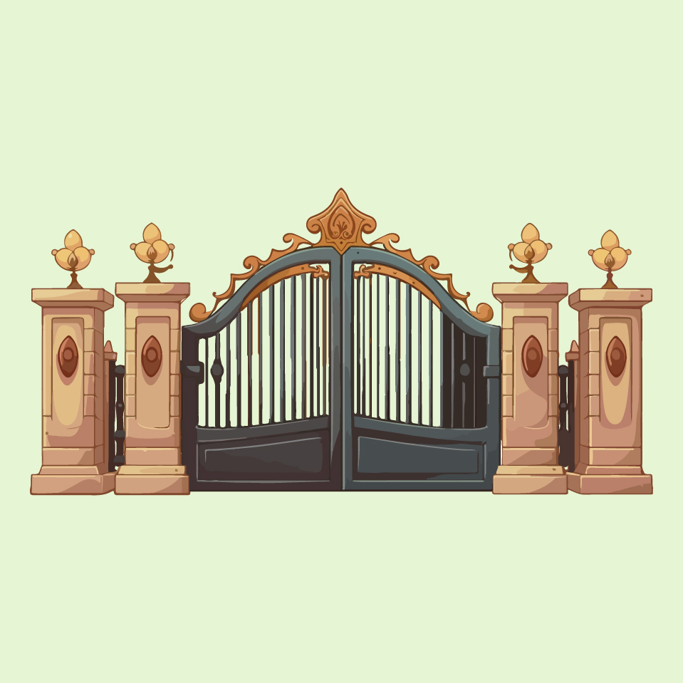 Gates & Railings 