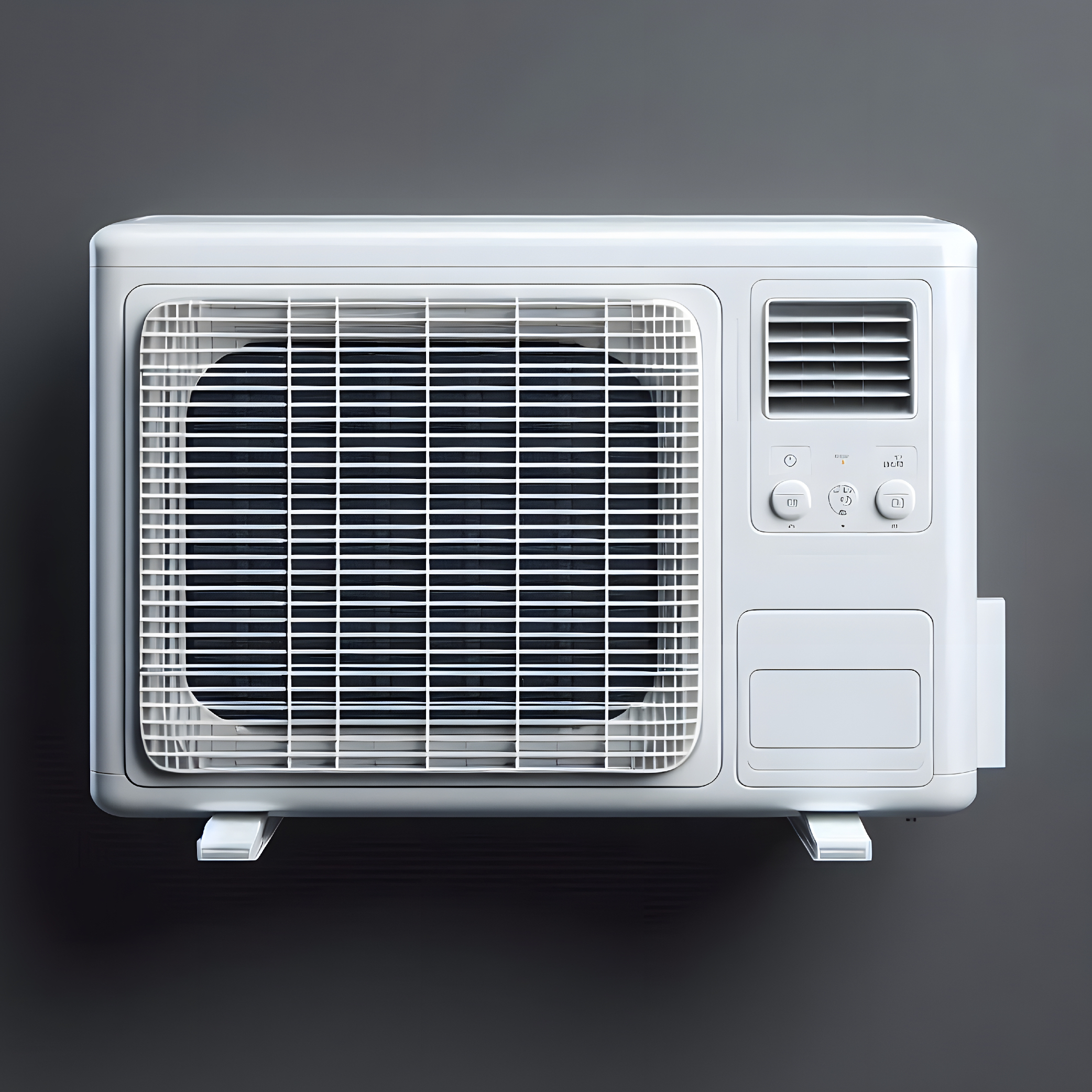 Window AC Install (2 ACs)