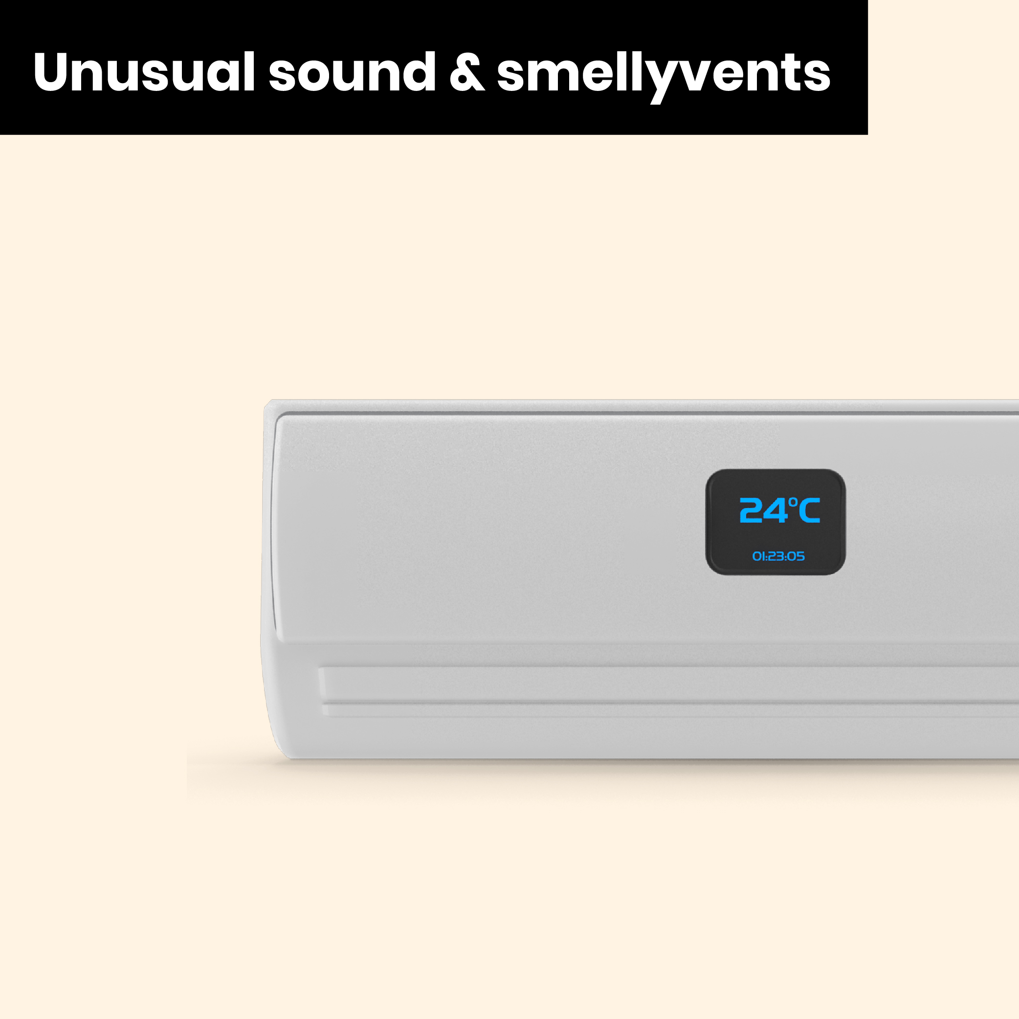 Split AC Install (2 ACs)