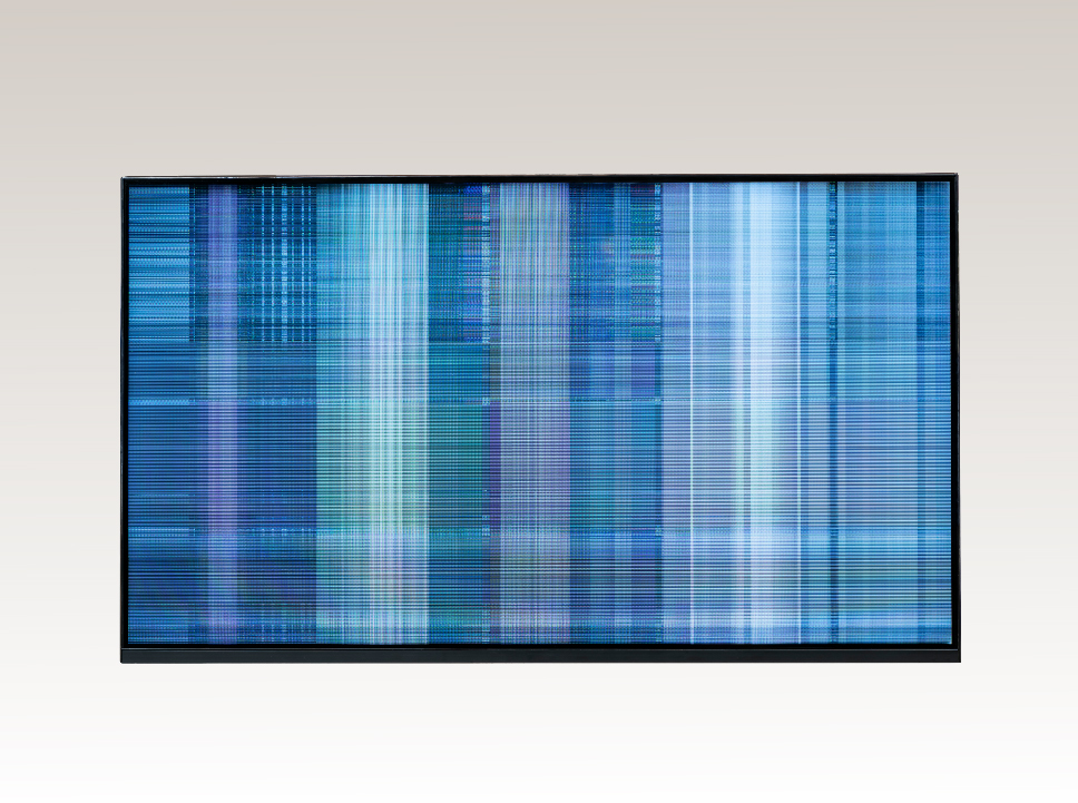 Vertical & Horizontal lines 